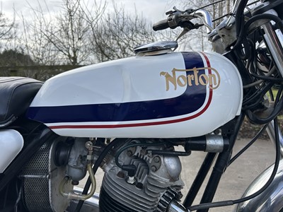 Lot 239 - 1975 Norton Commando MkII