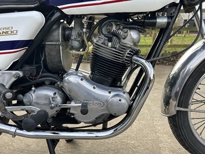 Lot 239 - 1975 Norton Commando MkII