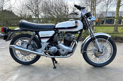 Lot 239 - 1975 Norton Commando MkII