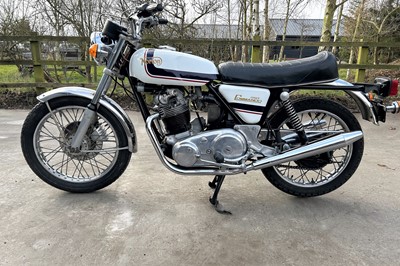 Lot 239 - 1975 Norton Commando MkII