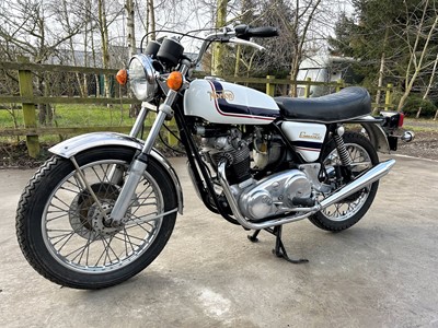 Lot 239 - 1975 Norton Commando MkII