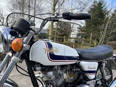 Lot 239 - 1975 Norton Commando MkII