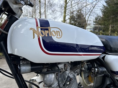 Lot 239 - 1975 Norton Commando MkII