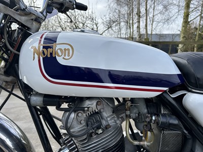 Lot 239 - 1975 Norton Commando MkII