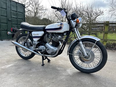 Lot 239 - 1975 Norton Commando MkII