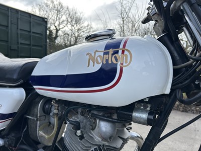 Lot 239 - 1975 Norton Commando MkII