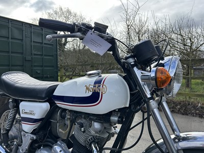 Lot 239 - 1975 Norton Commando MkII