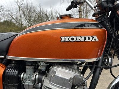 Lot 1972 Honda CB750 K2