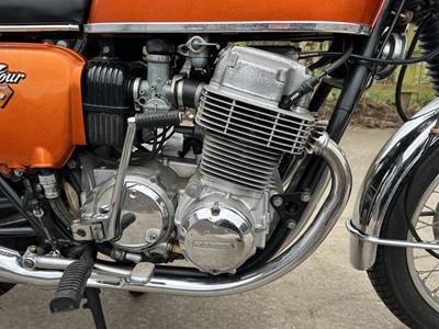 Lot 1972 Honda CB750 K2