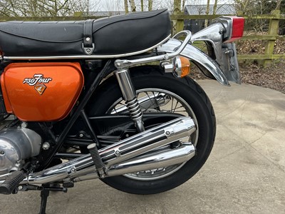 Lot 1972 Honda CB750 K2