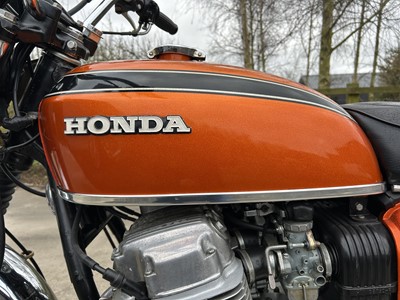 Lot 1972 Honda CB750 K2