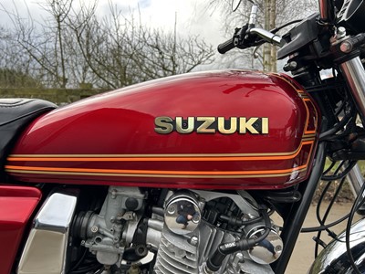 Lot 241 - 1978 Suzuki GS1000E