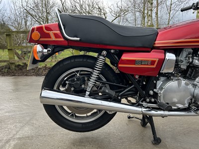 Lot 1978 Suzuki GS1000E