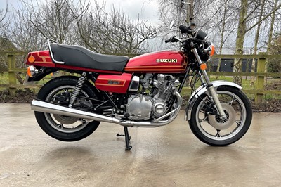 Lot 241 - 1978 Suzuki GS1000E