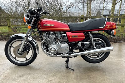 Lot 241 - 1978 Suzuki GS1000E