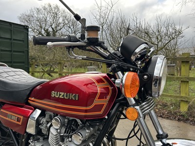 Lot 241 - 1978 Suzuki GS1000E