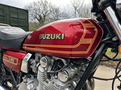 Lot 241 - 1978 Suzuki GS1000E