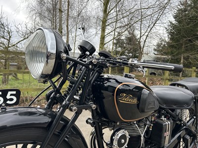 Lot 1936 Velocette KTS