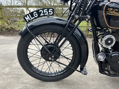 Lot 243 - 1936 Velocette KTS