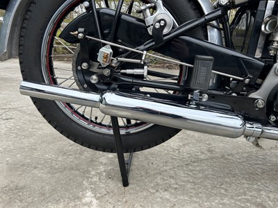 Lot 259 - 1955 Vincent Series C Black Shadow