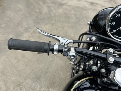 Lot 259 - 1955 Vincent Series C Black Shadow