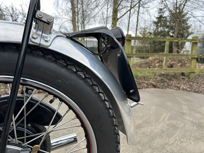 Lot 259 - 1955 Vincent Series C Black Shadow