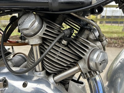 Lot 1951 Vincent Series C Comet