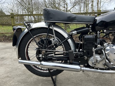 Lot 245 - 1951 Vincent Series C Comet