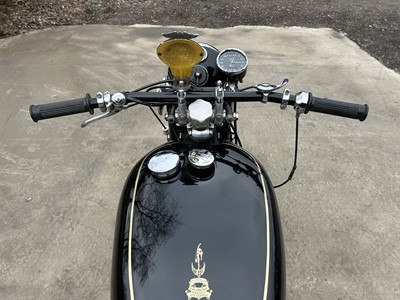 Lot 1951 Vincent Series C Comet