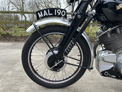 Lot 245 - 1951 Vincent Series C Comet