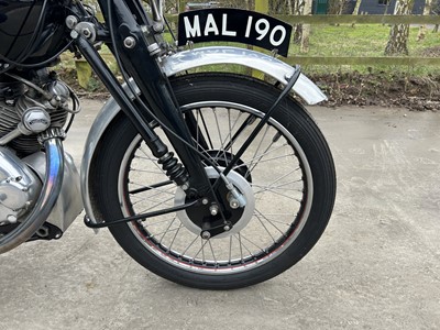 Lot 245 - 1951 Vincent Series C Comet