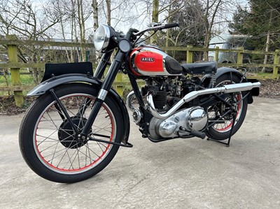 Lot 248 - 1948 Ariel Red Hunter