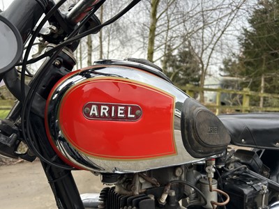 Lot 248 - 1948 Ariel Red Hunter