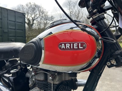 Lot 248 - 1948 Ariel Red Hunter