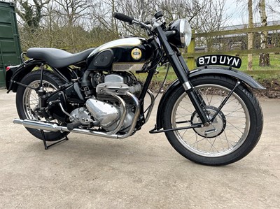 Lot 251 - 1954 Ariel Square Four Mk2