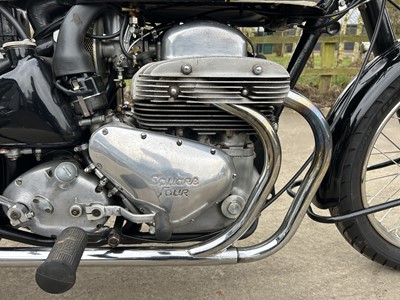 Lot 251 - 1954 Ariel Square Four Mk2