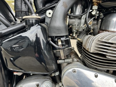 Lot 251 - 1954 Ariel Square Four Mk2