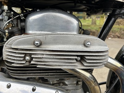 Lot 251 - 1954 Ariel Square Four Mk2