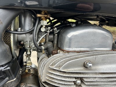 Lot 251 - 1954 Ariel Square Four Mk2