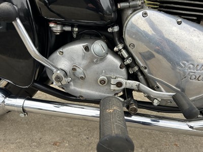Lot 251 - 1954 Ariel Square Four Mk2