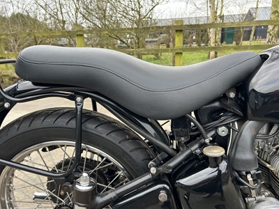 Lot 251 - 1954 Ariel Square Four Mk2