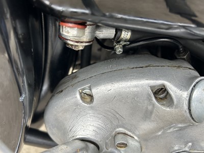 Lot 251 - 1954 Ariel Square Four Mk2