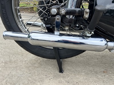 Lot 251 - 1954 Ariel Square Four Mk2