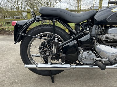 Lot 251 - 1954 Ariel Square Four Mk2