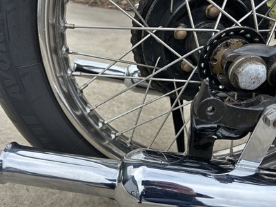 Lot 251 - 1954 Ariel Square Four Mk2