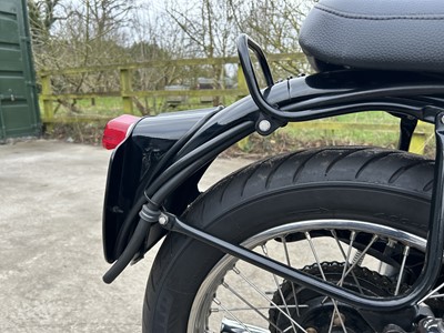 Lot 251 - 1954 Ariel Square Four Mk2