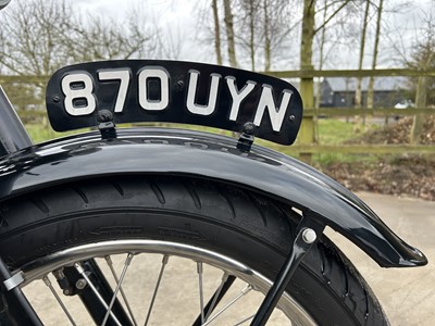 Lot 251 - 1954 Ariel Square Four Mk2