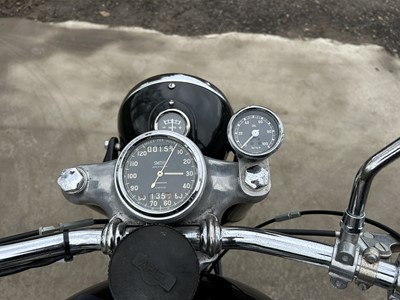 Lot 251 - 1954 Ariel Square Four Mk2