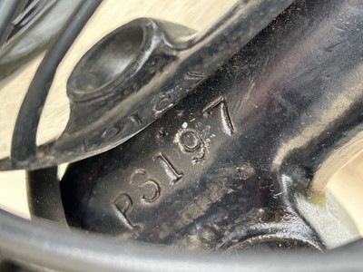 Lot 251 - 1954 Ariel Square Four Mk2