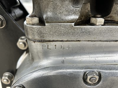 Lot 251 - 1954 Ariel Square Four Mk2